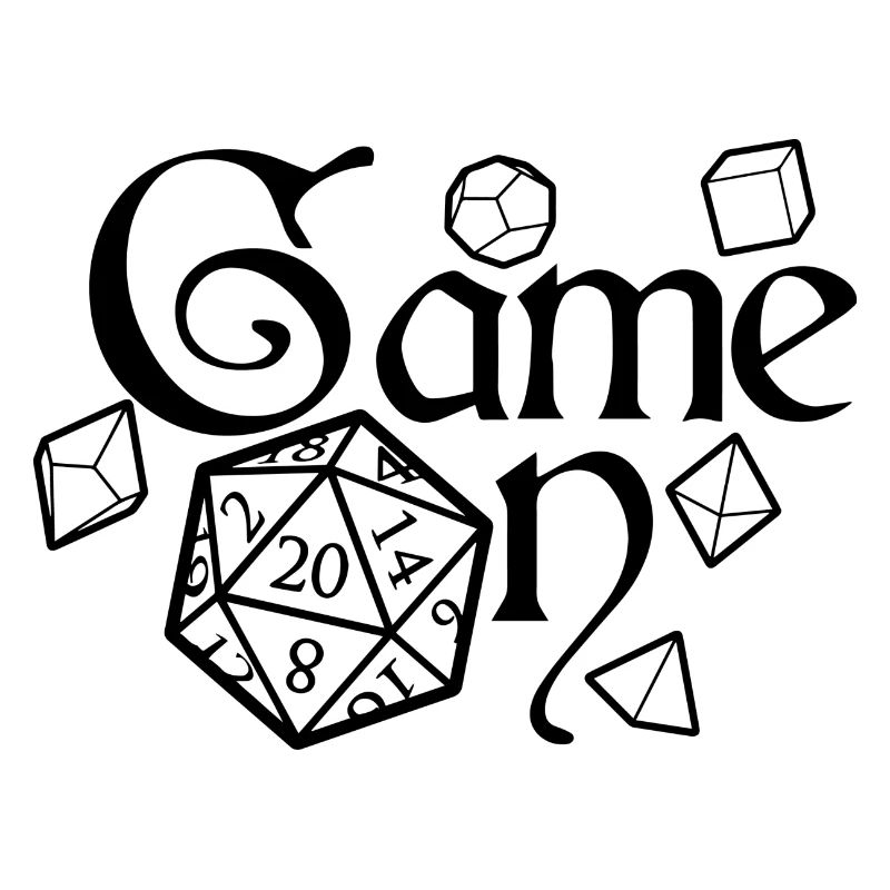 Game On RPG GAME