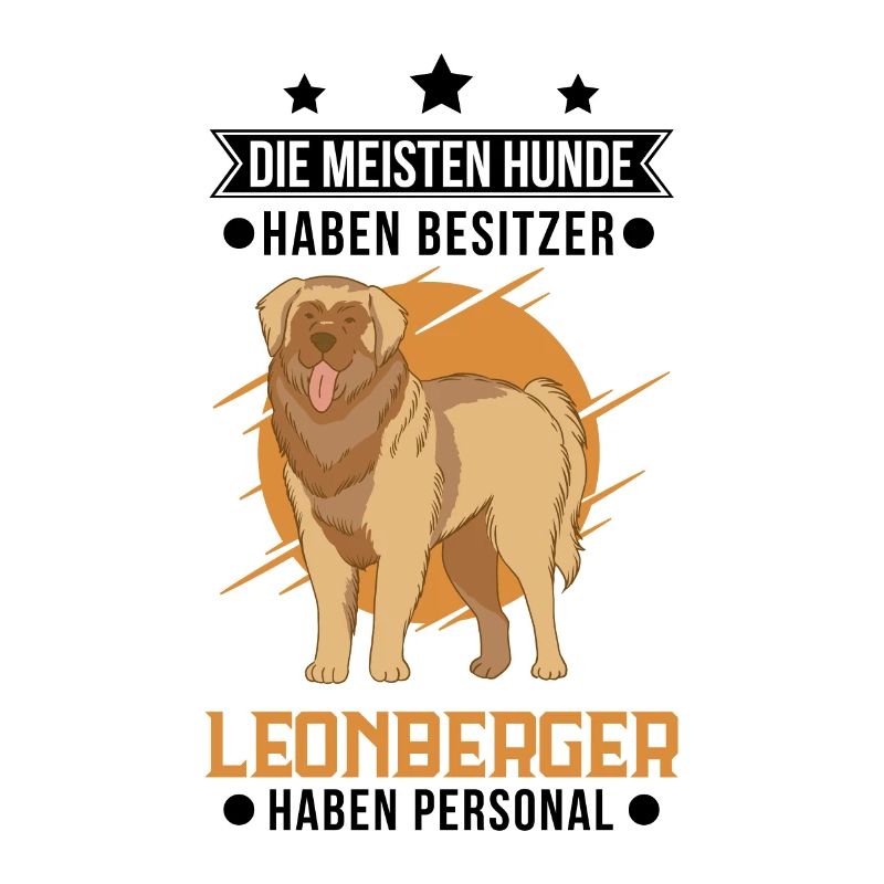 Leonberger Personal
