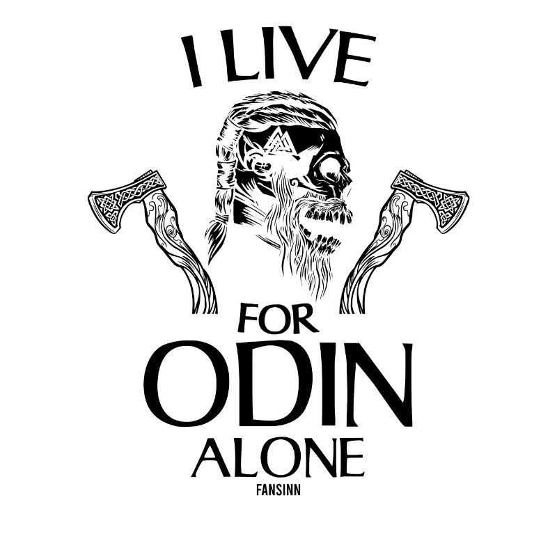 Odin Wikinger Gott
