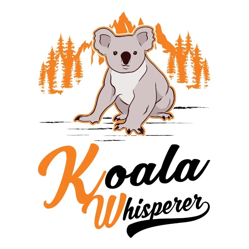 Koala Flüsterer Koalabär
