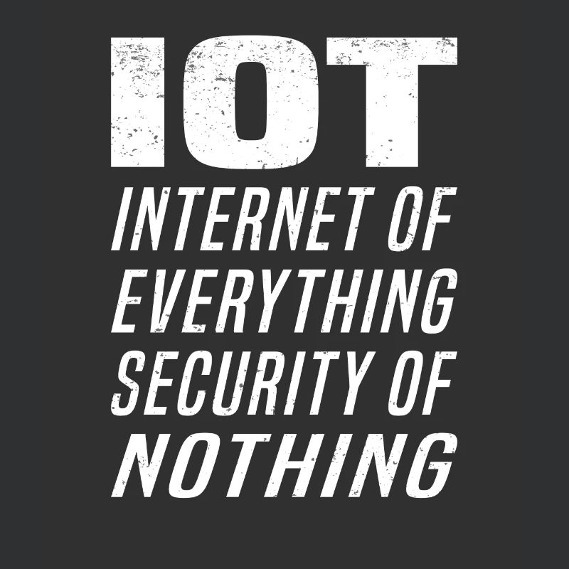 Internet Des Objets IOT Programmeur Admin IT