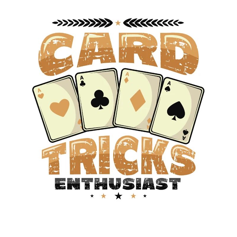 Card Tricks, Enthusiast, Magic Tricks, Wizard