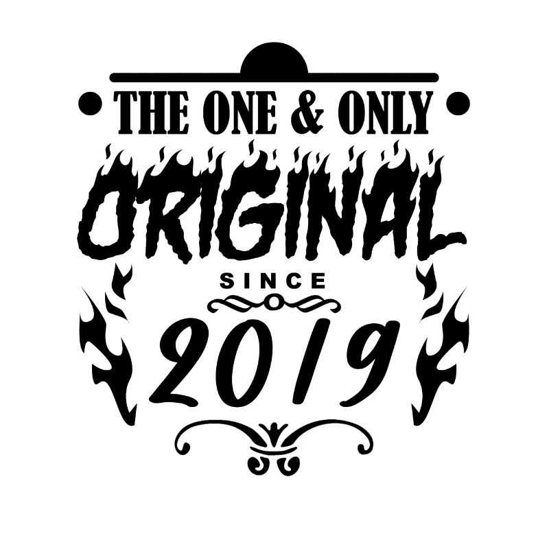 2019 - Data di costruzione 2019 - Anno 2019