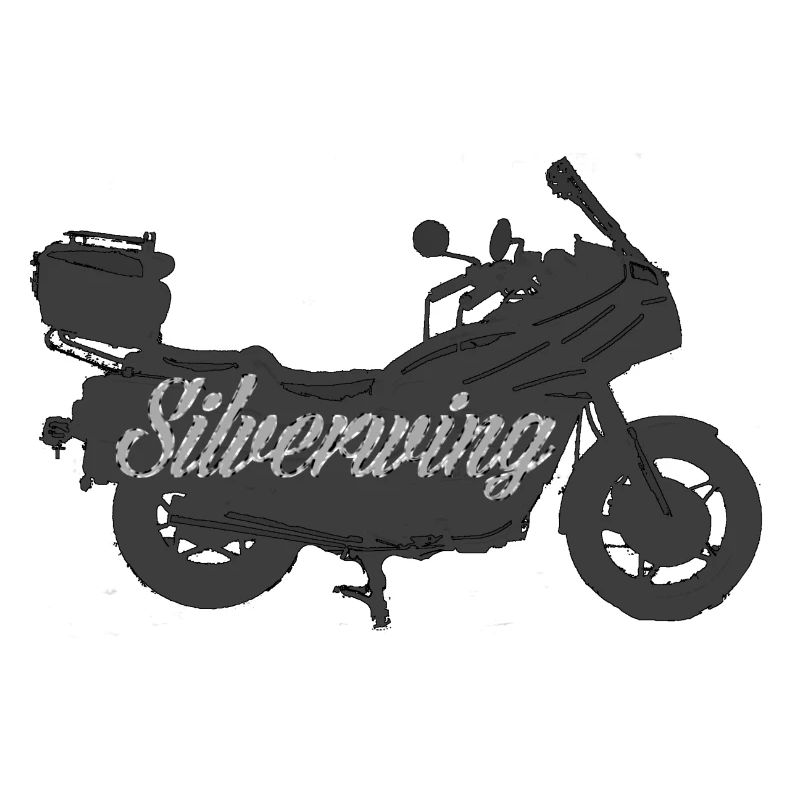 Silverwing Geschenk Geschenkidee Motorrad