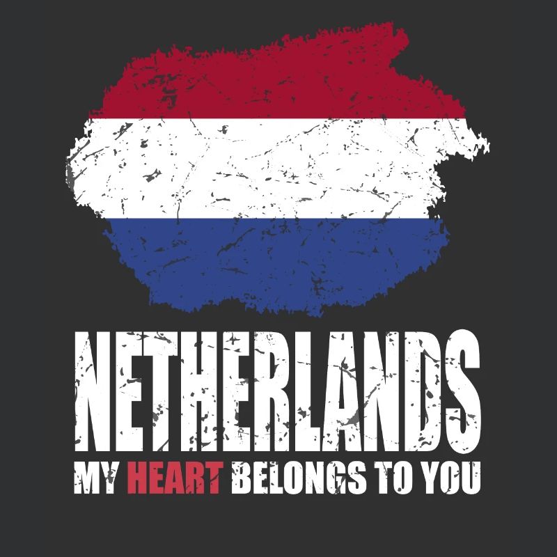 Drapeau des Pays-Bas