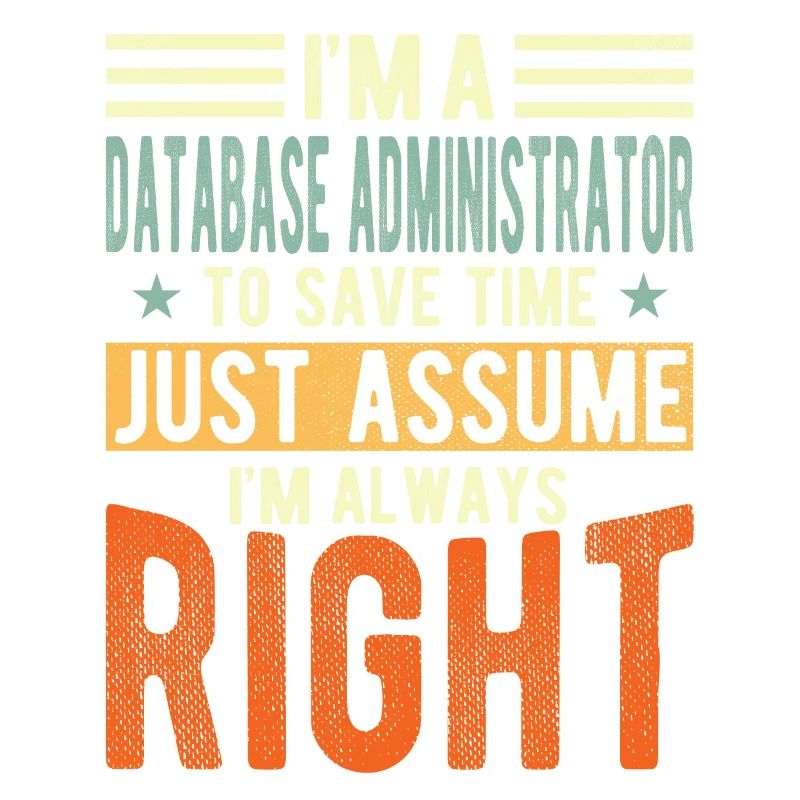 Database administrator
