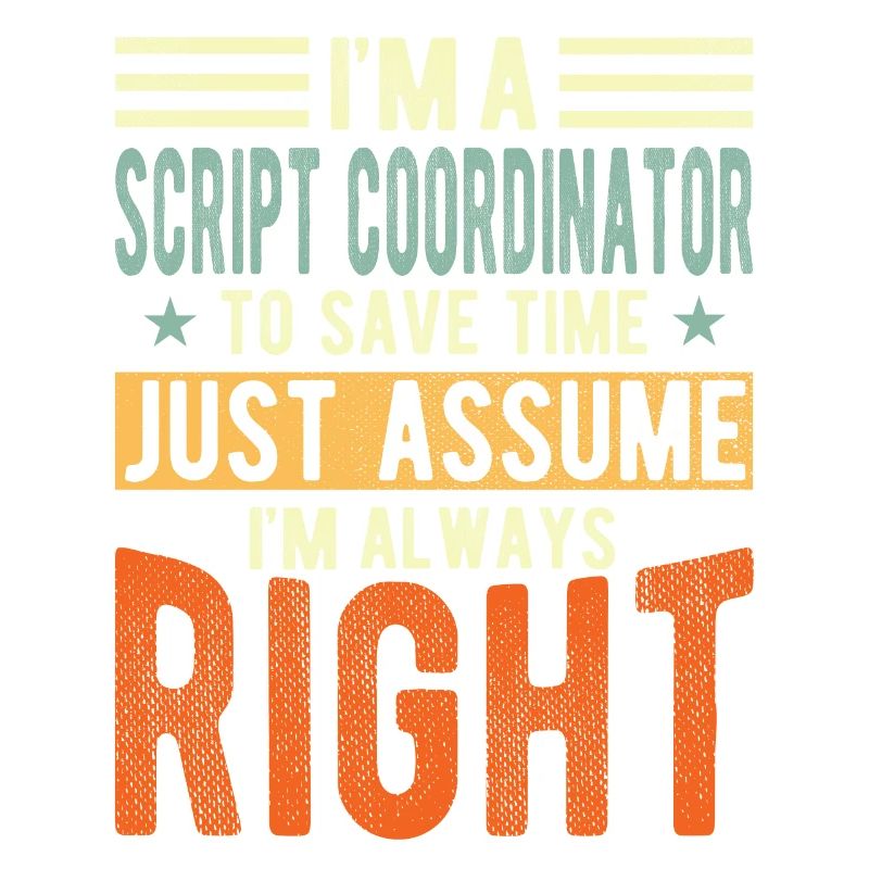 Coordinateur de script