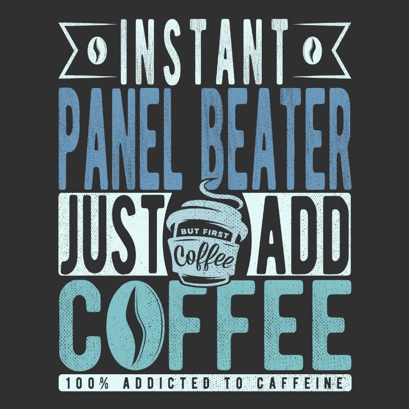 Panel Racket Coffee Dicton