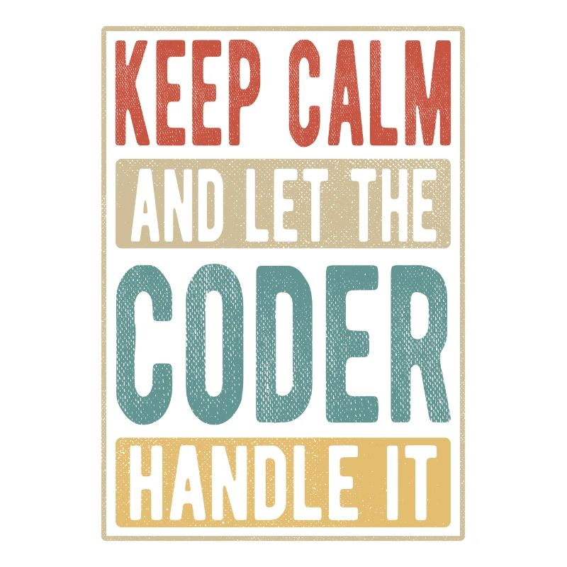 Coder Retro Gift