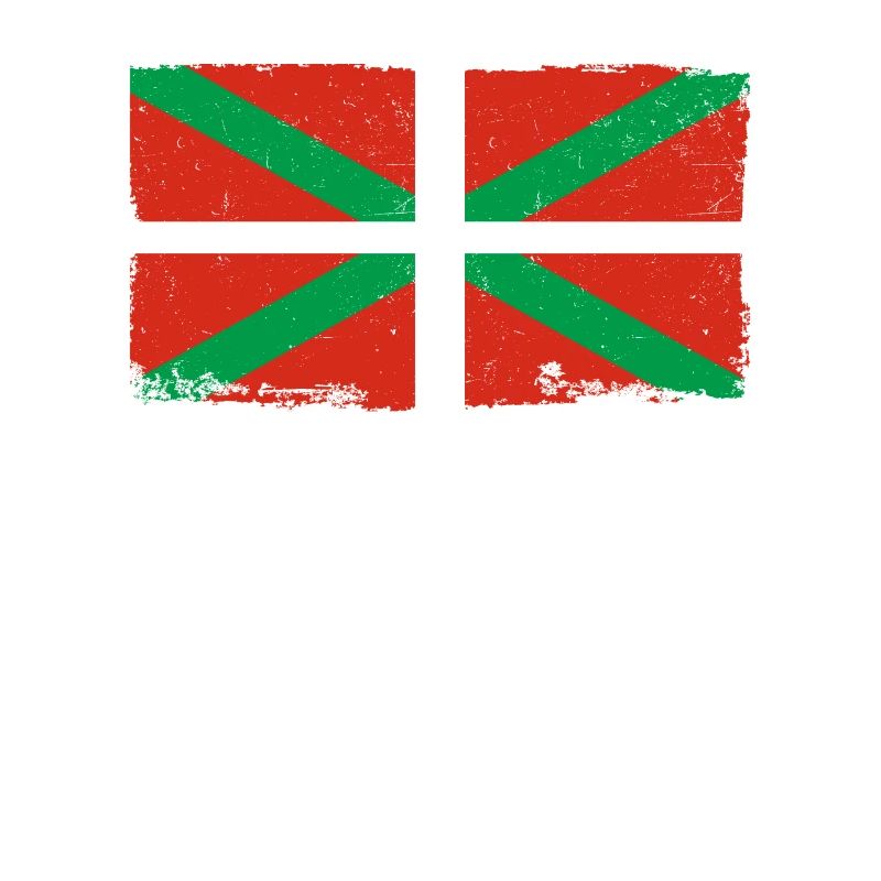 Pays Basque Drapeau Basque
