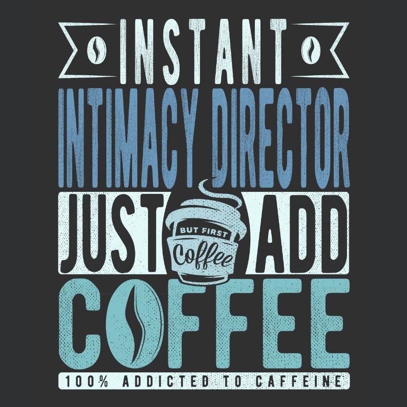 Directeur d’intimité instantanée Il suffit d’ajouter du café