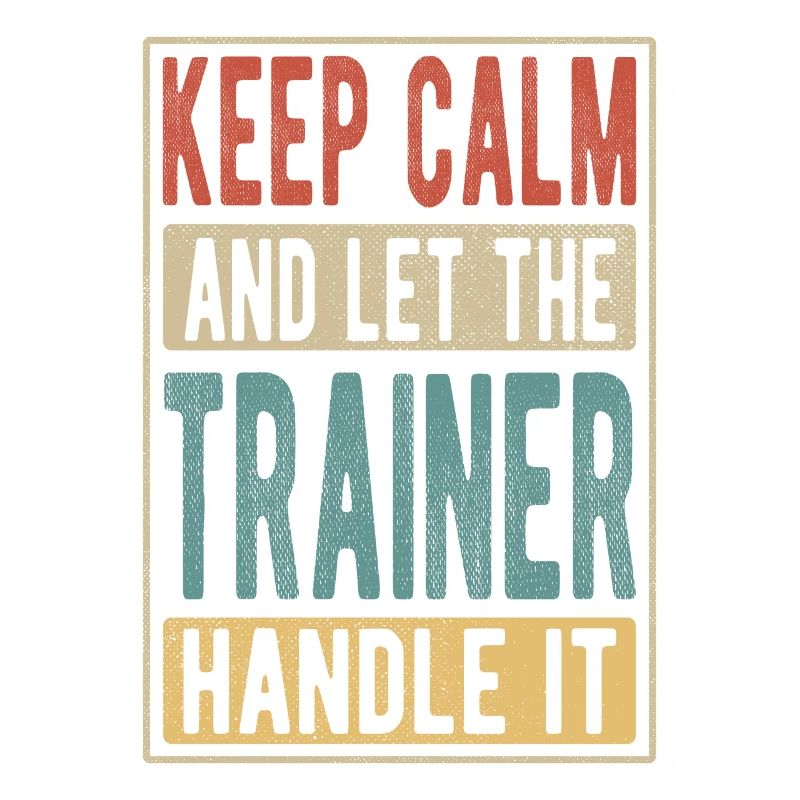 Trainer Retro Gift