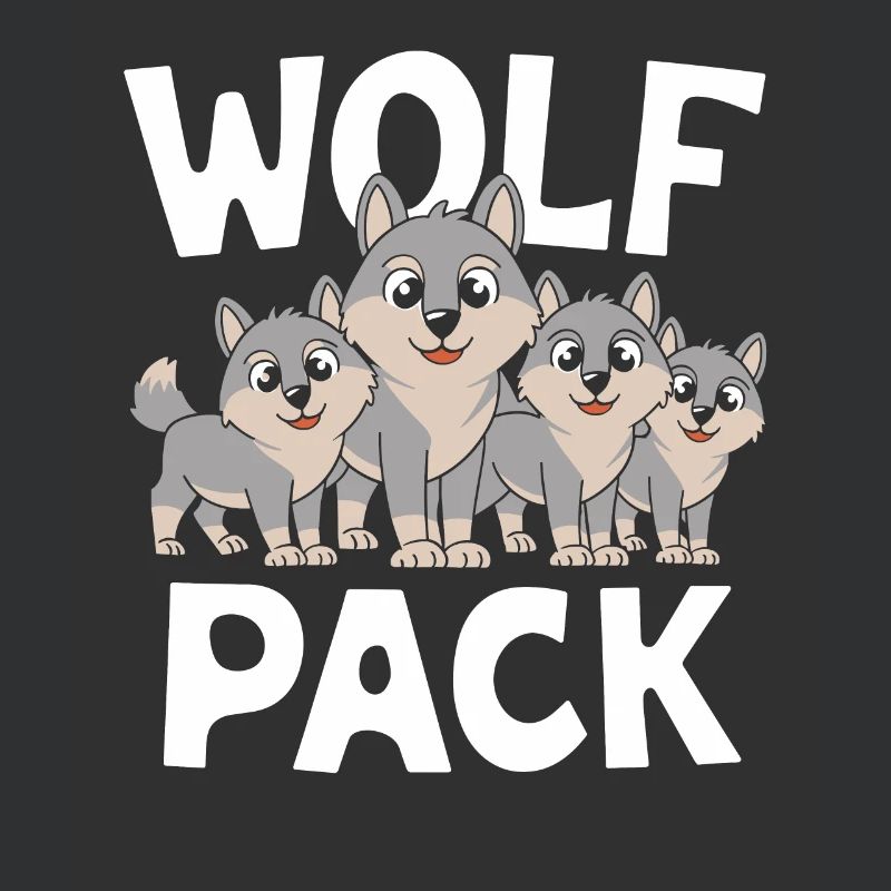 Wolf Group Design Wolf Pack