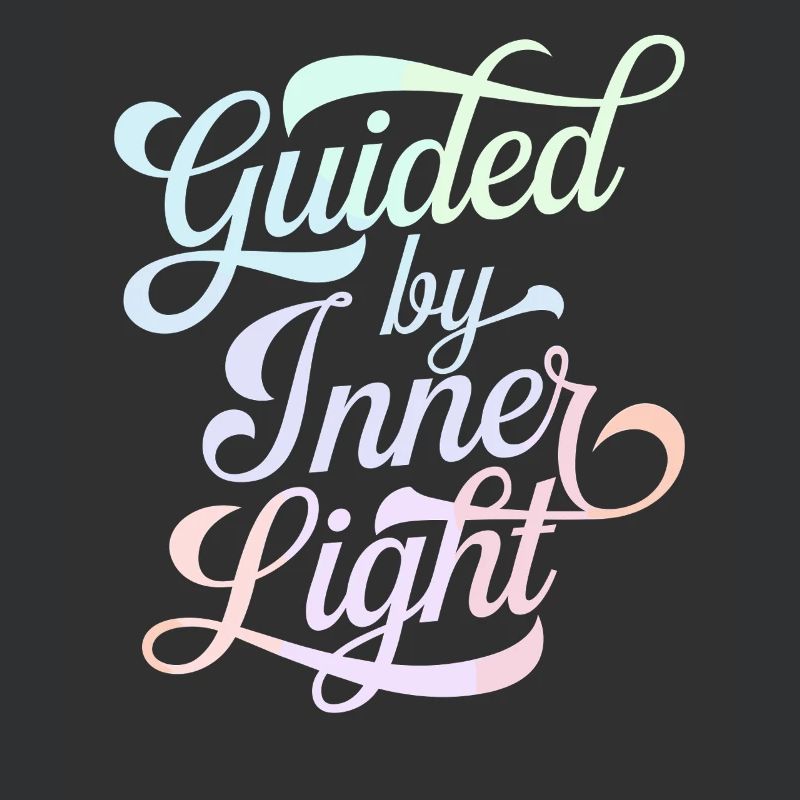 Guided by Inner Light Inspirational
