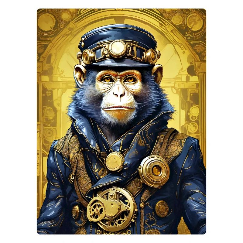 Steampunk Monkey 1.10