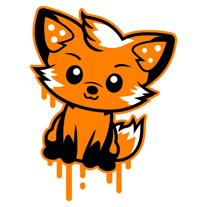 Fuchs Comic