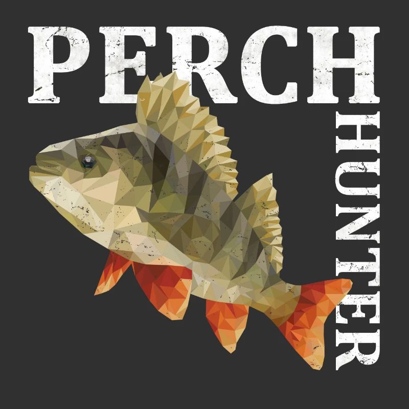 Pêche à la perche