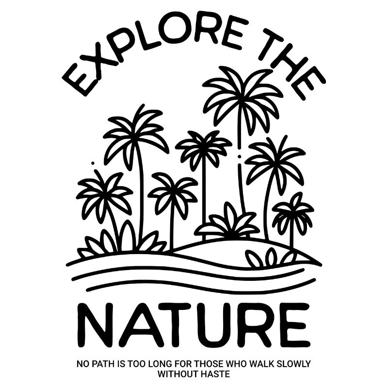 Explore the Nature Tropical