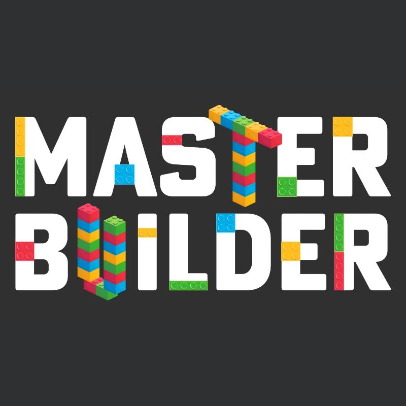 Master Builder Blocs de construction Briques Constructeurs papa