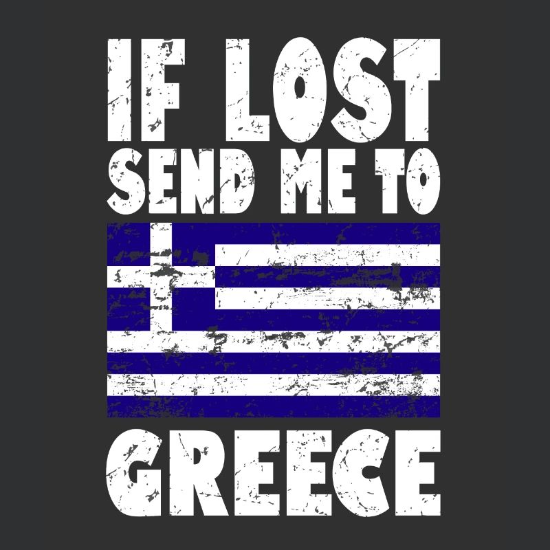 Drapeau de la Grèce