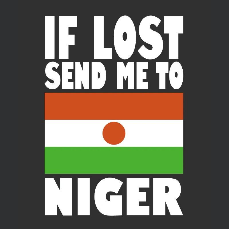 Drapeau du Niger