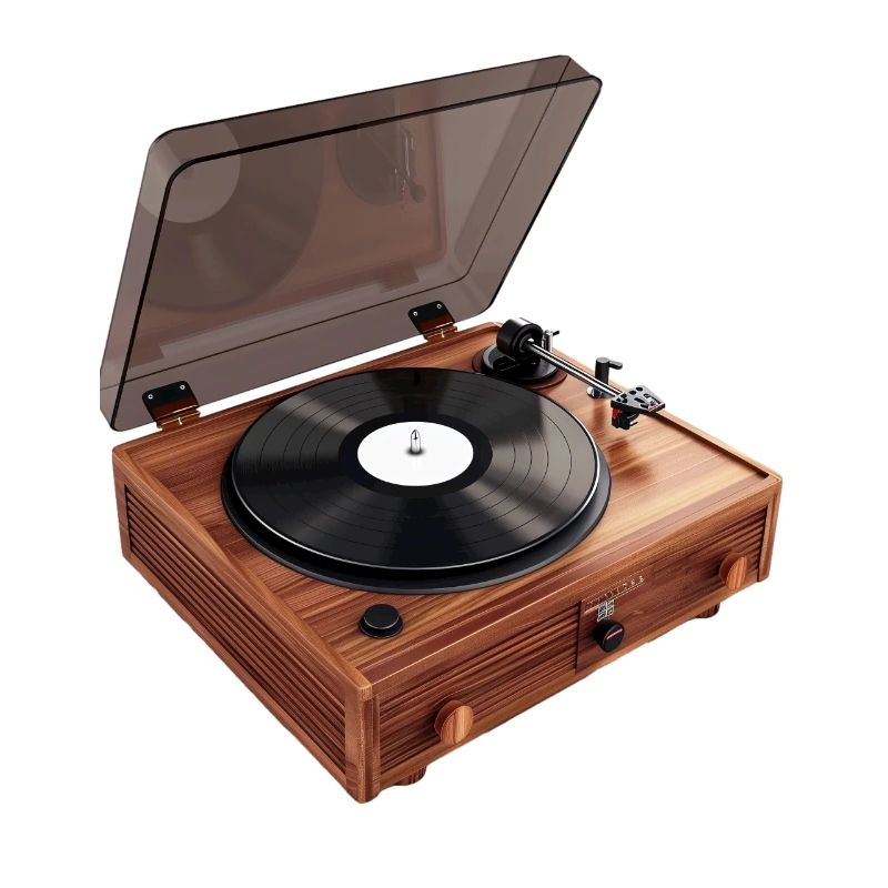 Classics on Record: A Two-Dimensional Illusion