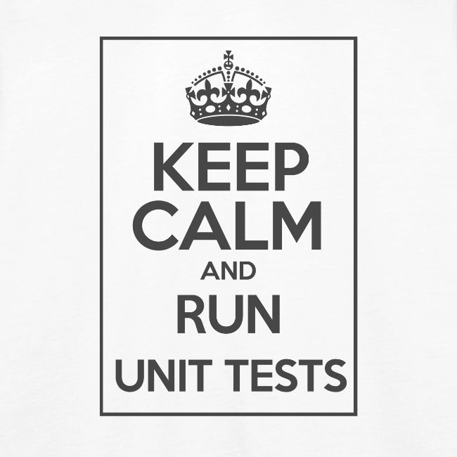 Run Unit Tests