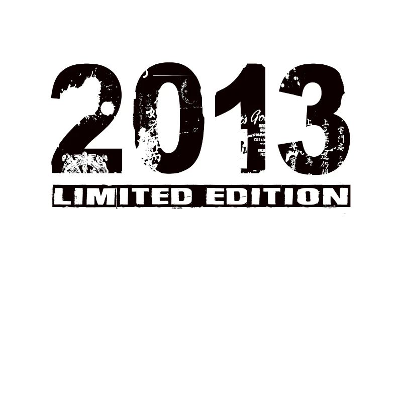 Édition Limitée 2013