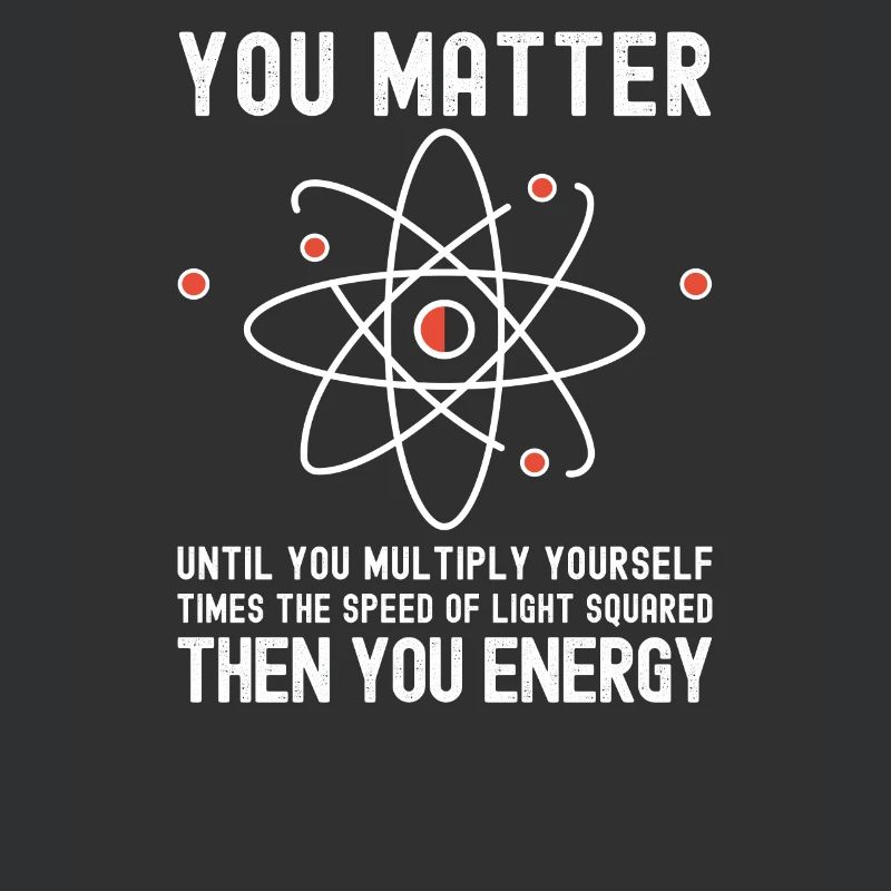 Funny Science, Atom Science, You Matter Energy,