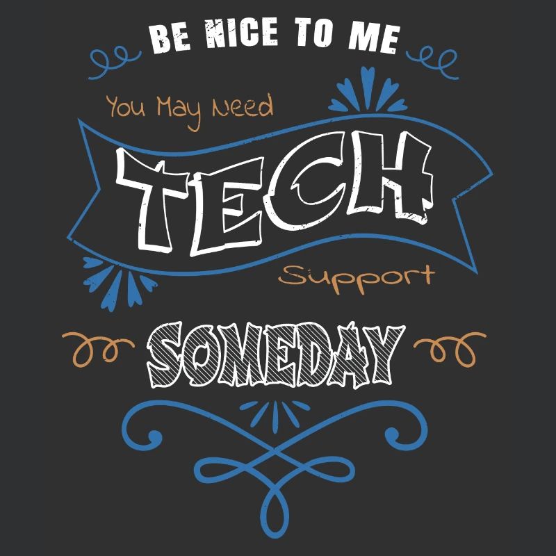 fullstack developer funny sayings present idea