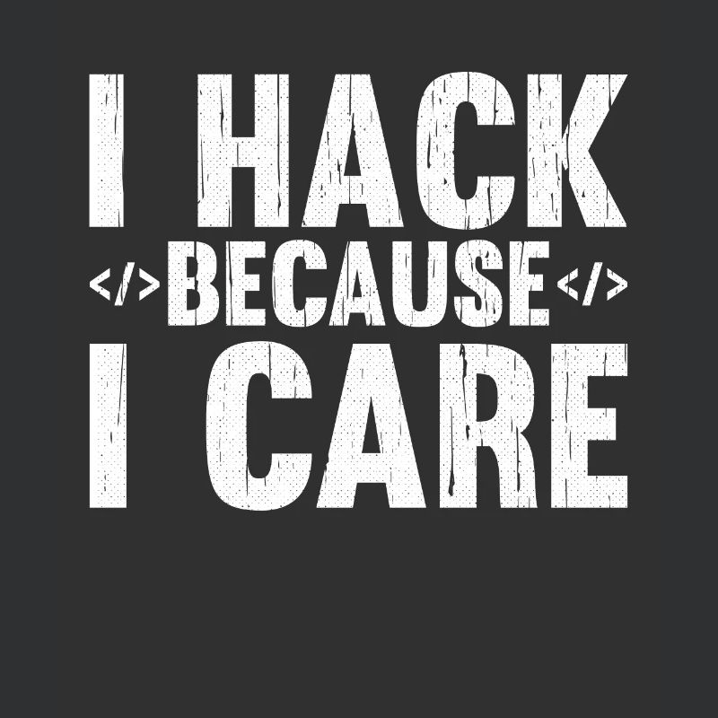 Hacker Hacking Code Computer admin Spruch Geschenk