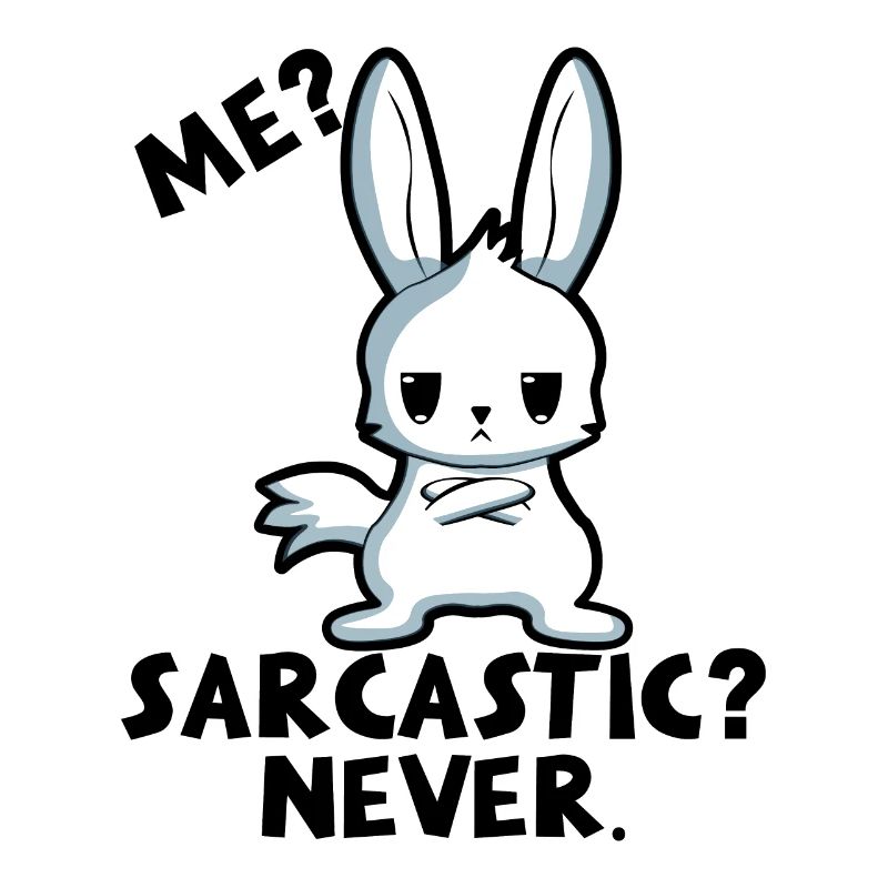 Sarcasm Irony Sarcastic Gift
