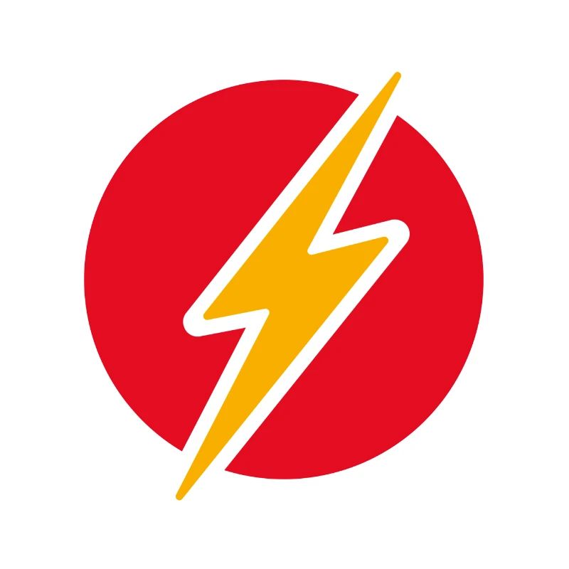 yellow flash