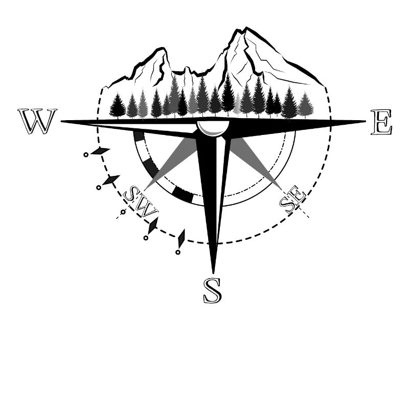 Mountain Compass