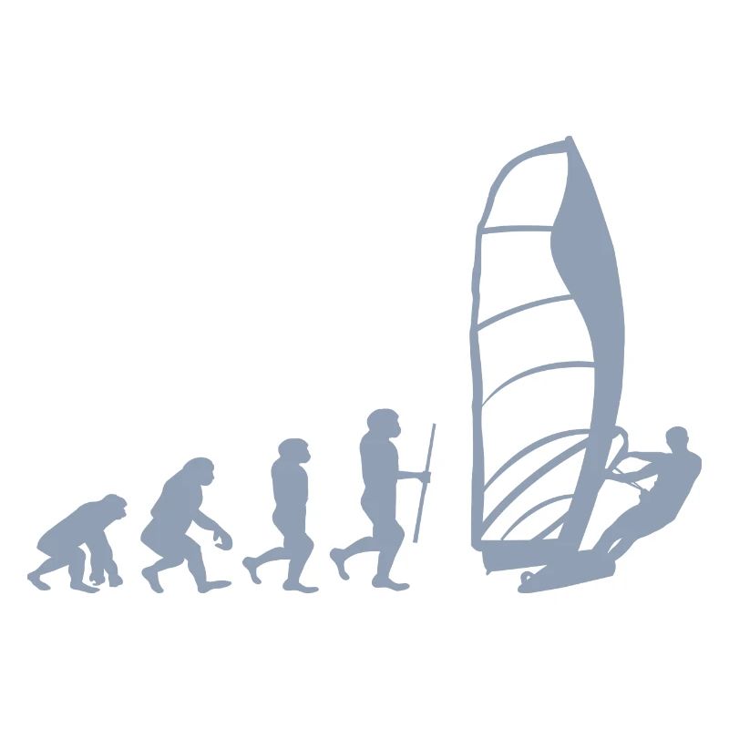 Evolution of Windsurfing