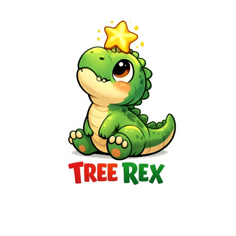 Tree Rex Dino T Rex