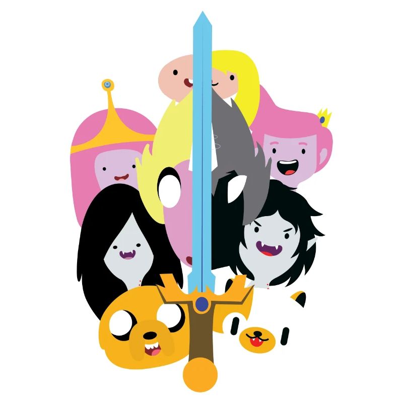 Adventure Time Épée Groupe