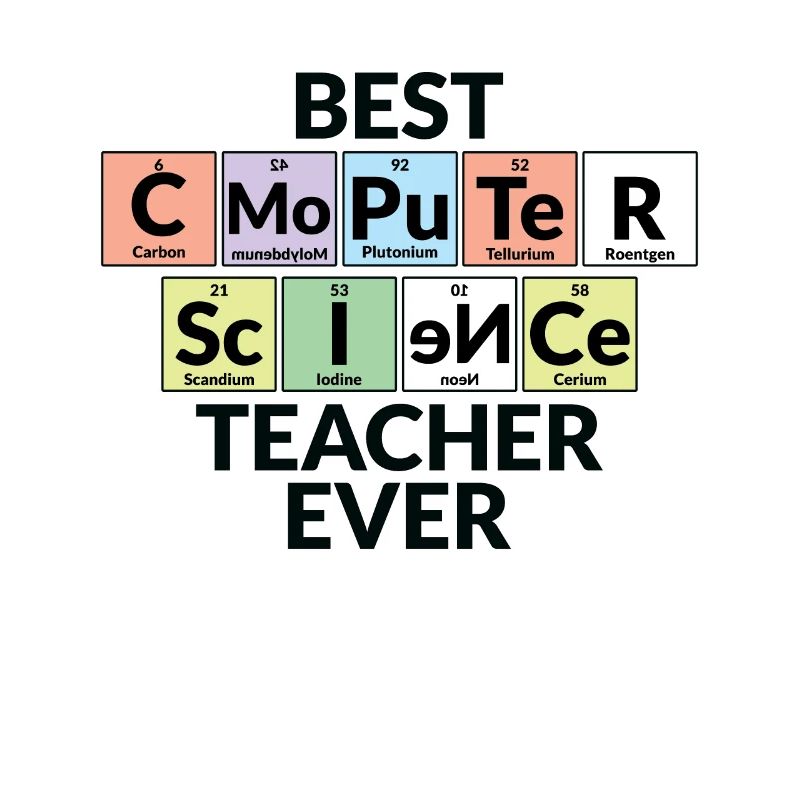 Bester Informatiklehrer Aller Zeiten