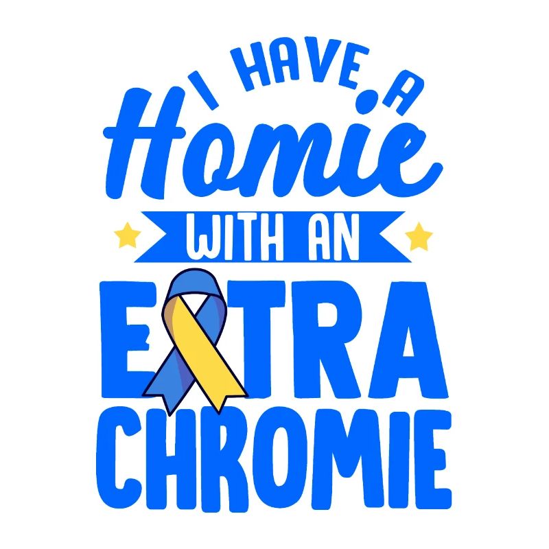 Down Syndrom Awareness Bewusstsein