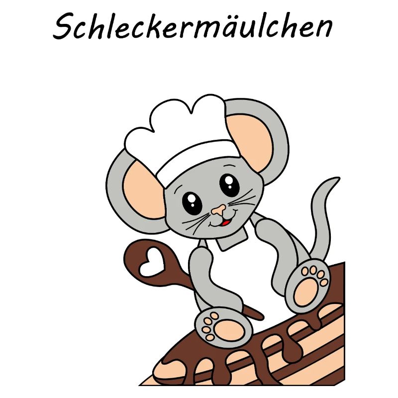 Schleckermaeulchen gross