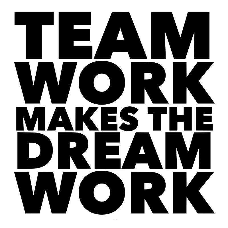 Teamwork makes the Dreamwork