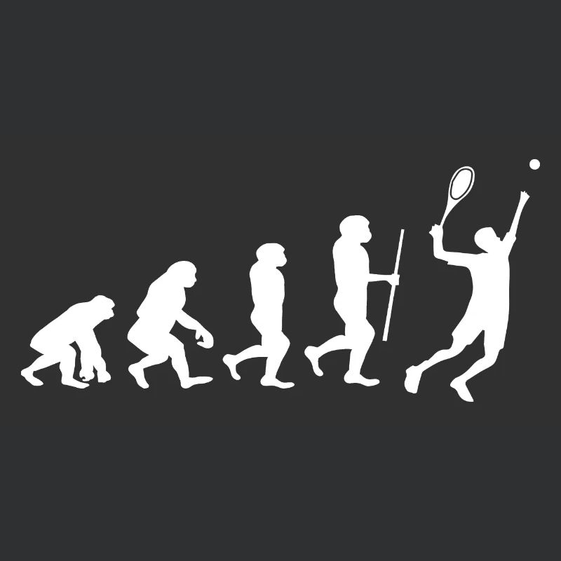 Évolution du tennis