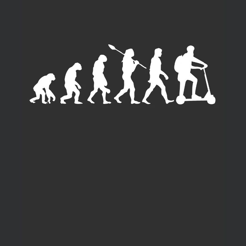 Evolution Scooter