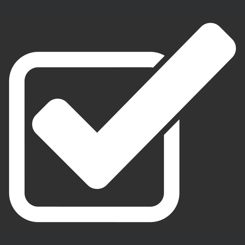 Check Tick Icon