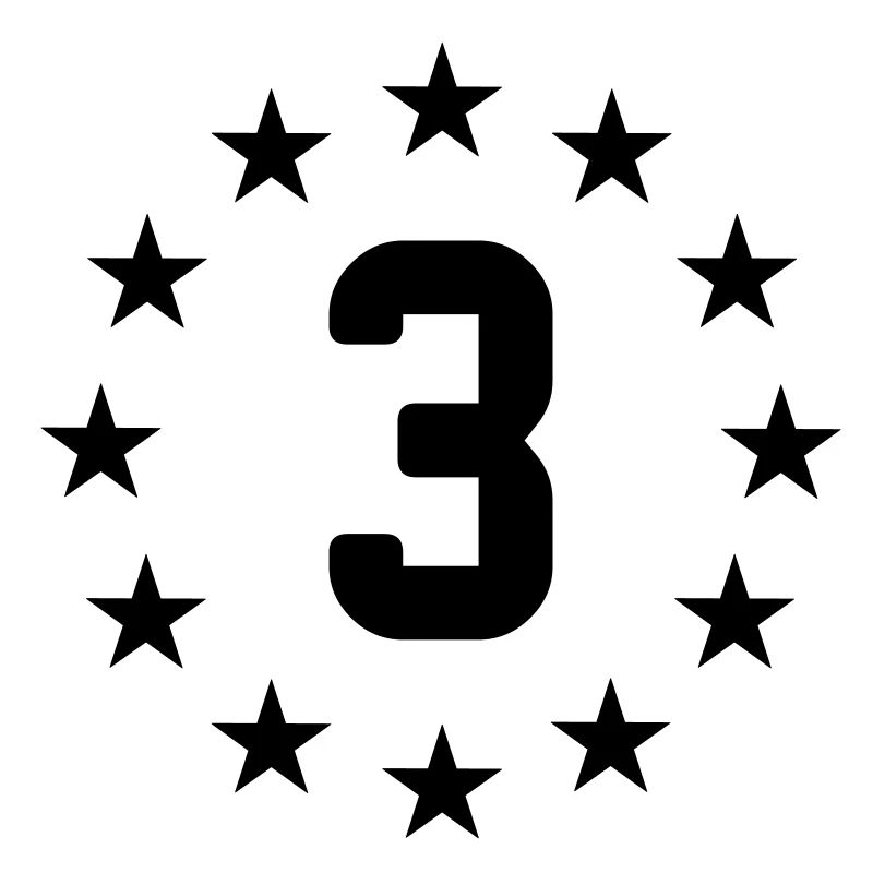 3 years