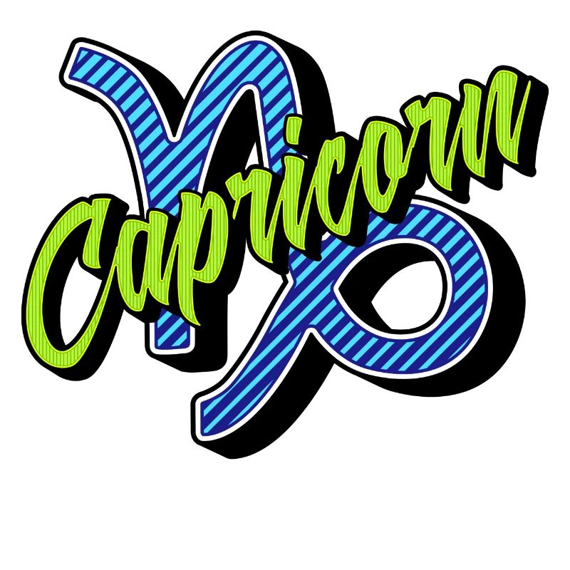 Horoscope Superstition Constellation Capricorn Saying