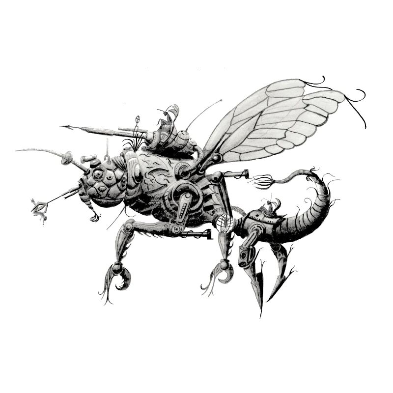 Insecte robot