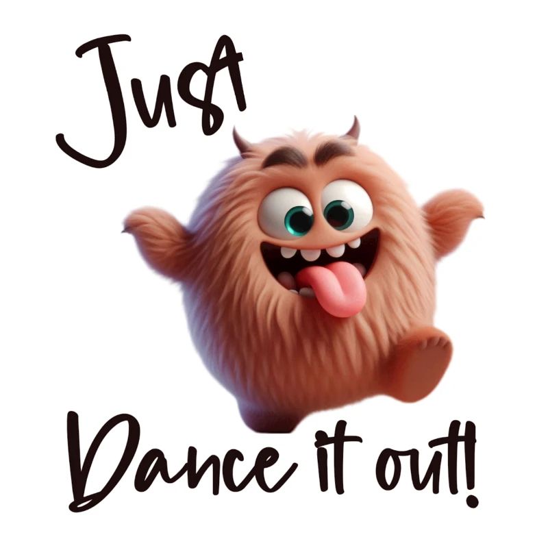 Just dance it out!