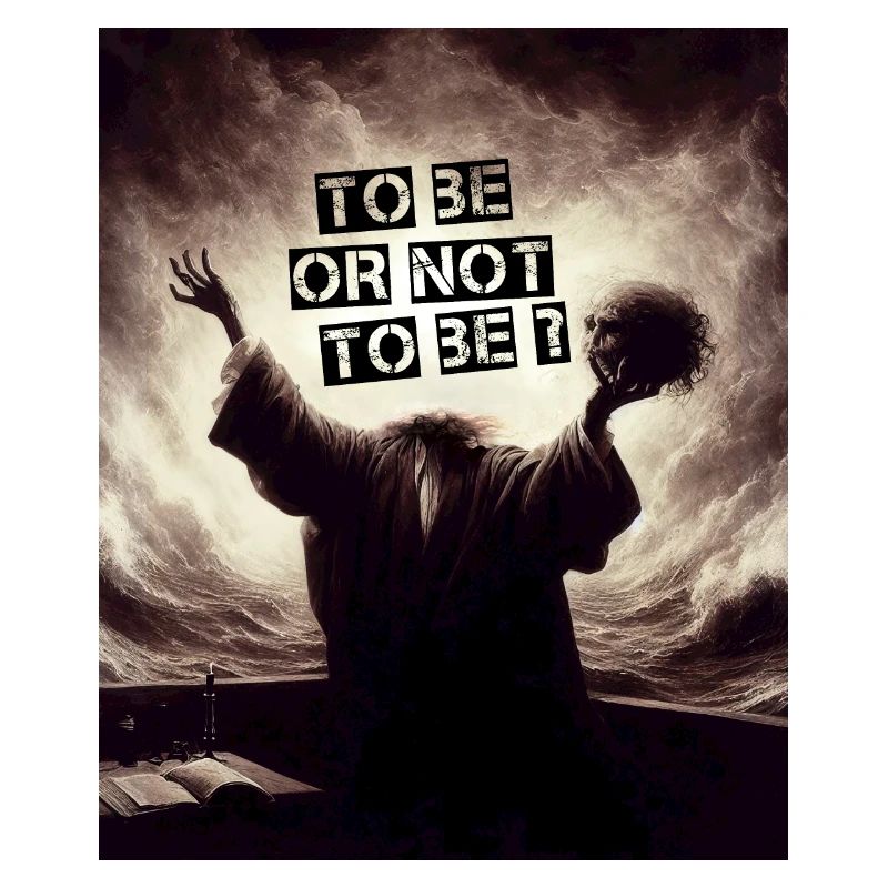 Sein oder nicht sein?