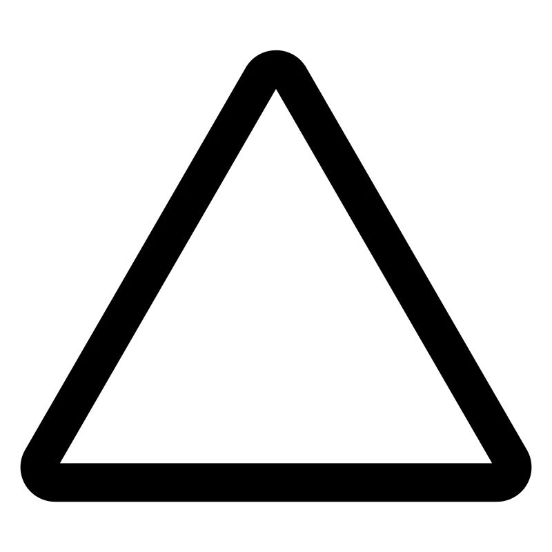 Construction Site, Warning Sign Template, Danger Warning